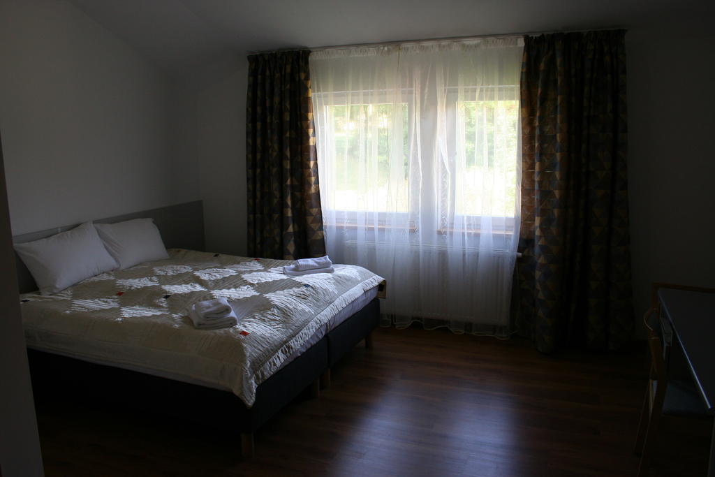 Villa Aronia Park Lubiechowa Camera foto