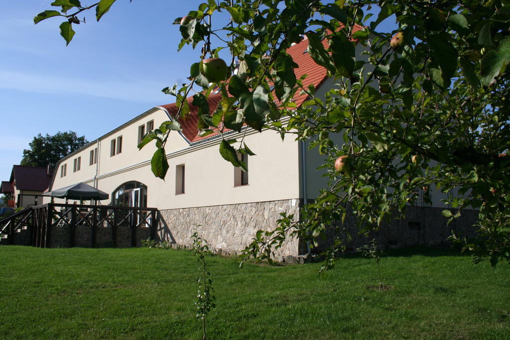 Villa Aronia Park Lubiechowa Esterno foto