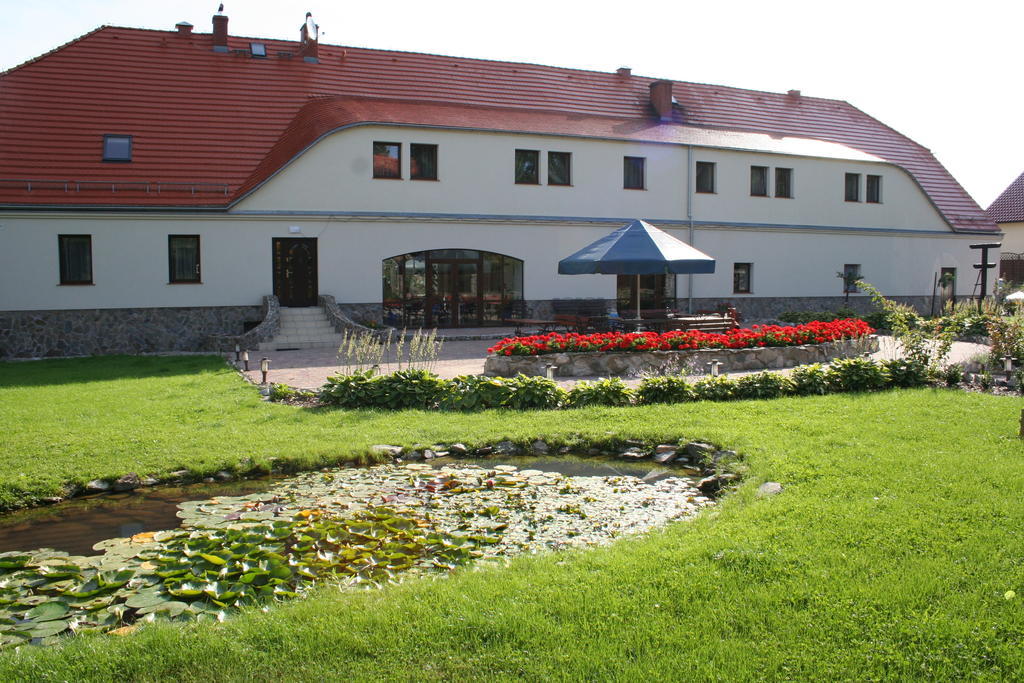 Villa Aronia Park Lubiechowa Esterno foto