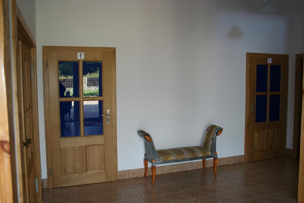 Villa Aronia Park Lubiechowa Esterno foto