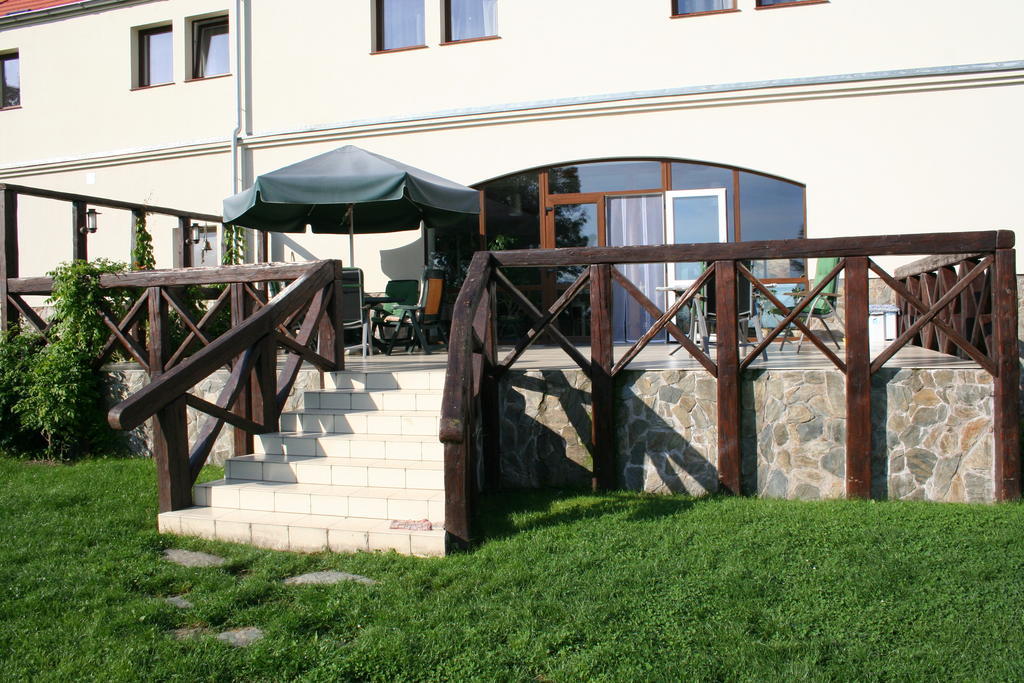 Villa Aronia Park Lubiechowa Esterno foto