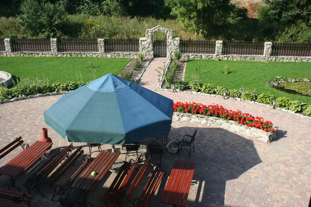 Villa Aronia Park Lubiechowa Esterno foto