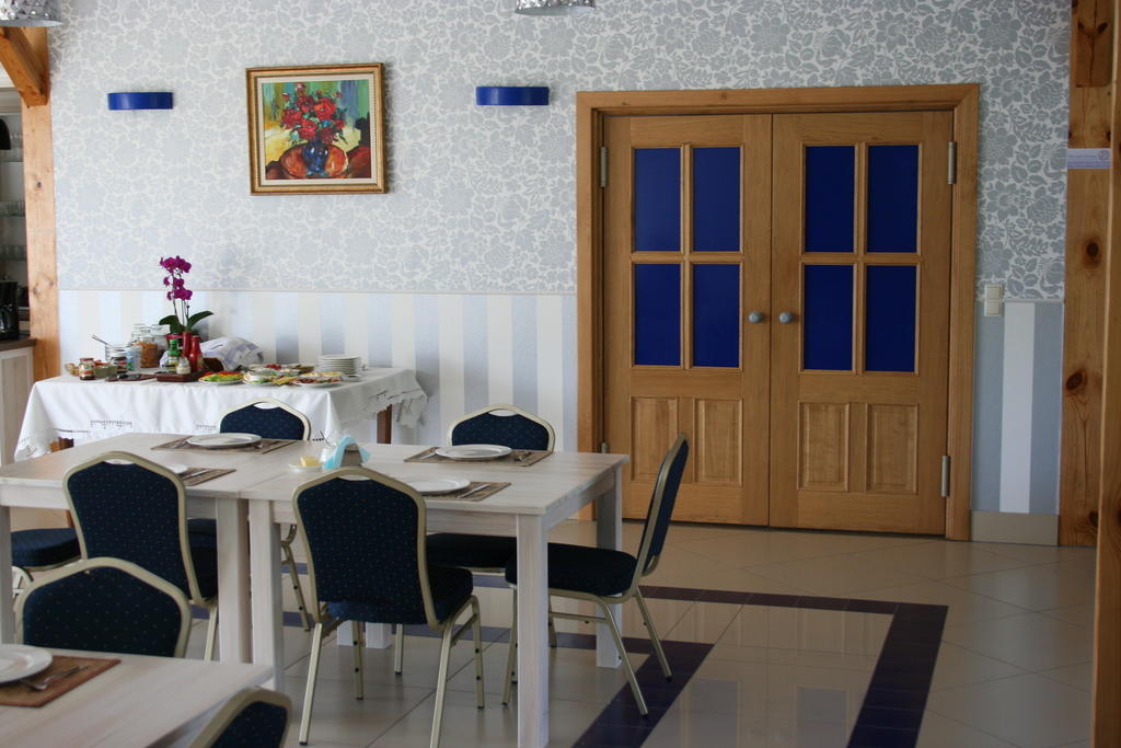 Villa Aronia Park Lubiechowa Esterno foto