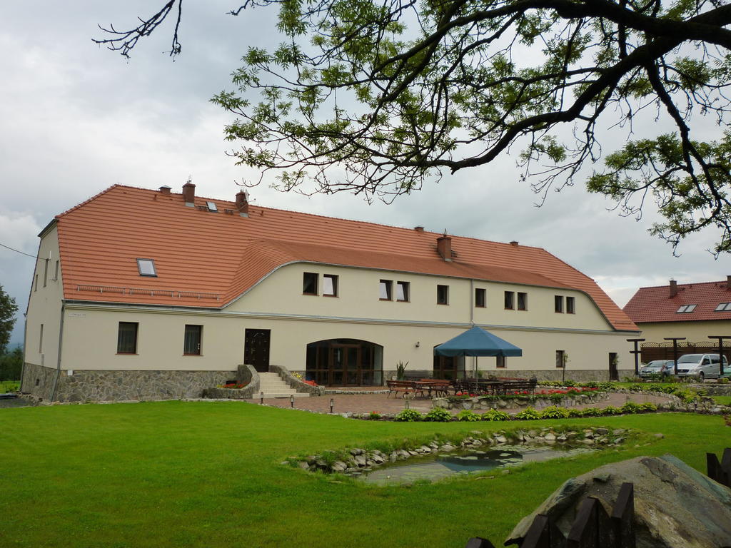 Villa Aronia Park Lubiechowa Esterno foto