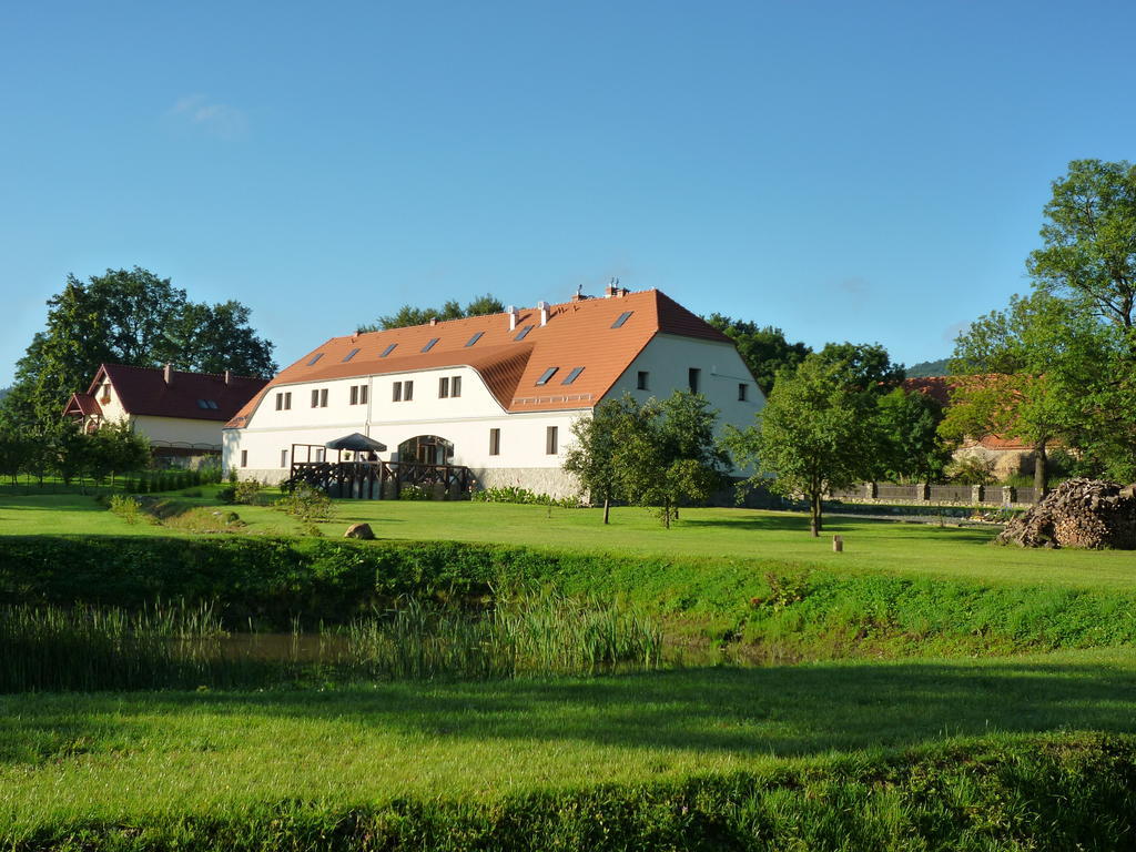 Villa Aronia Park Lubiechowa Esterno foto