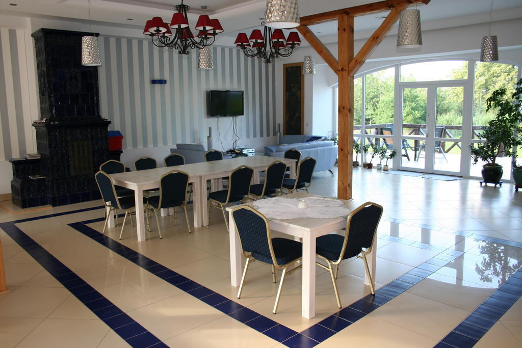 Villa Aronia Park Lubiechowa Esterno foto