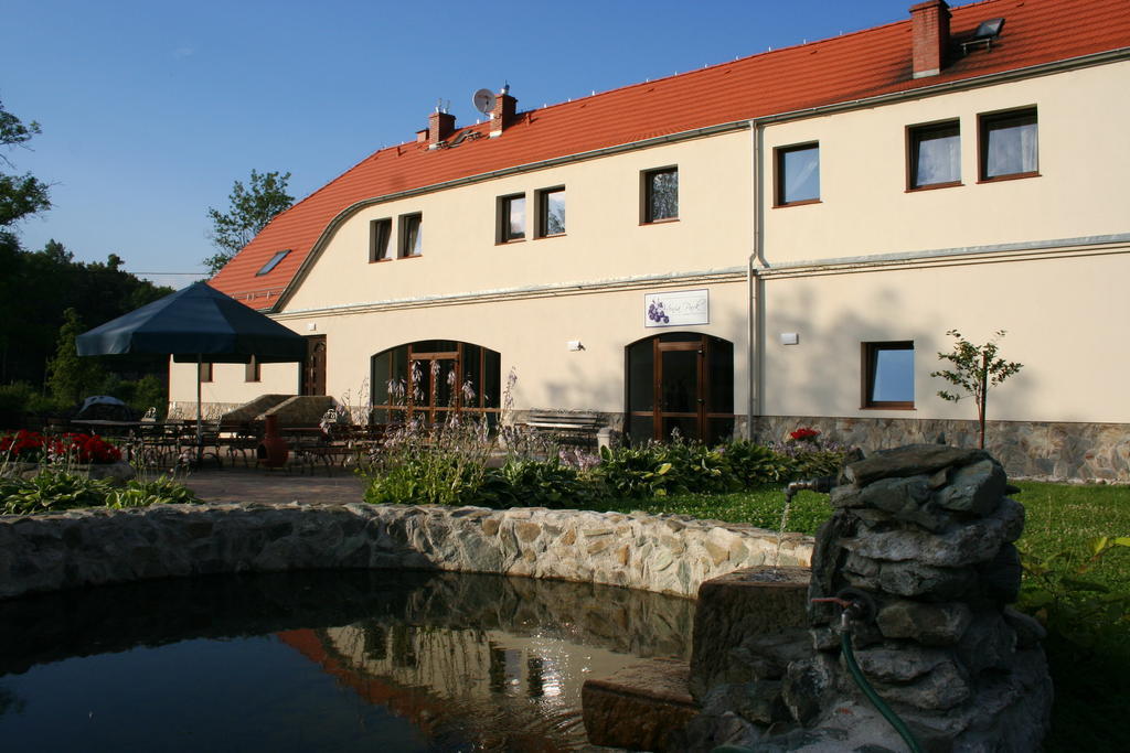 Villa Aronia Park Lubiechowa Esterno foto