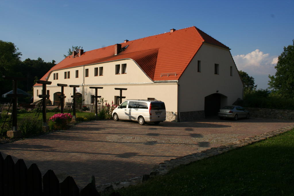 Villa Aronia Park Lubiechowa Esterno foto