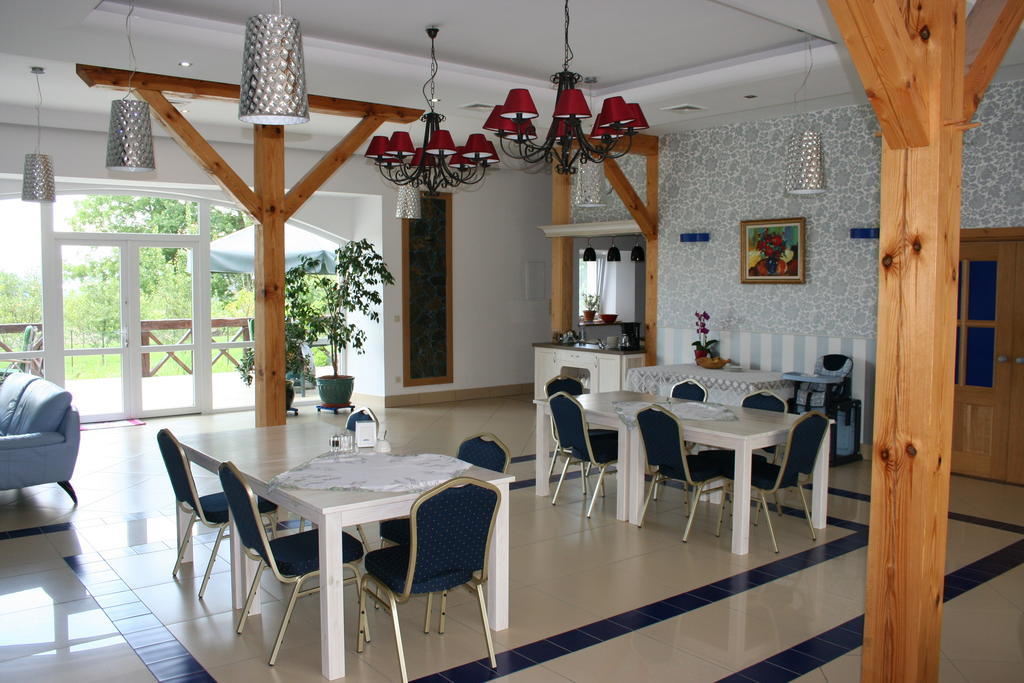 Villa Aronia Park Lubiechowa Esterno foto