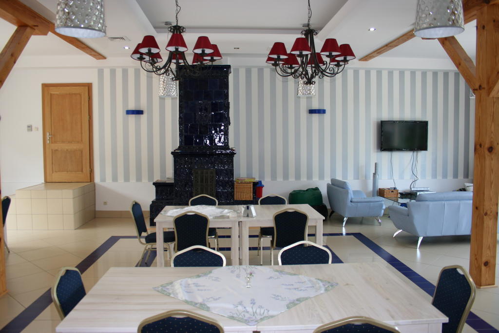 Villa Aronia Park Lubiechowa Esterno foto