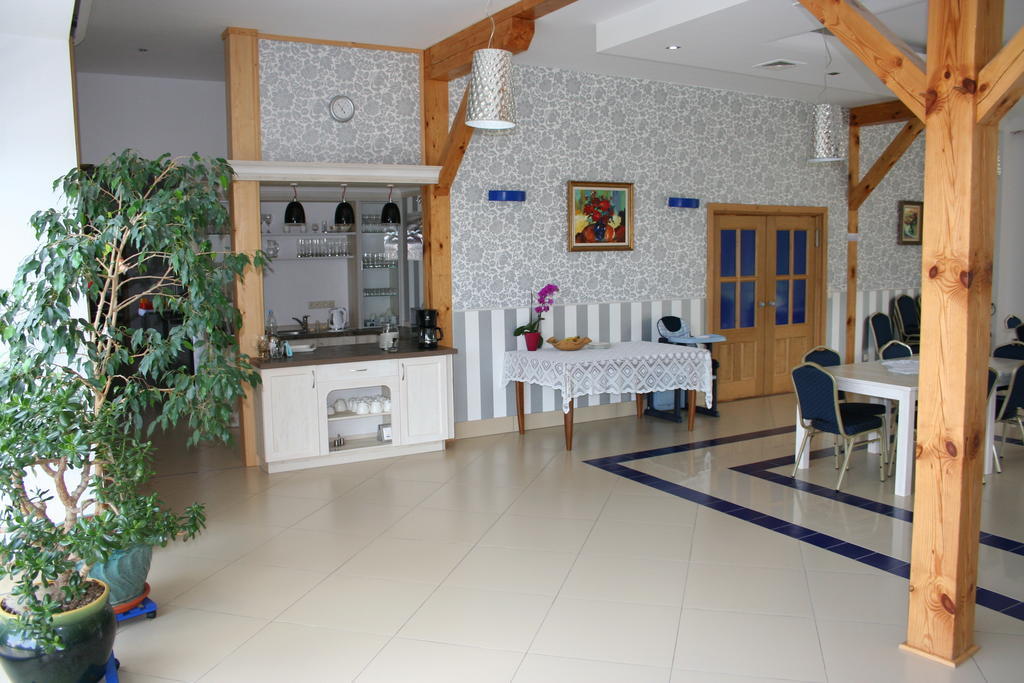 Villa Aronia Park Lubiechowa Esterno foto