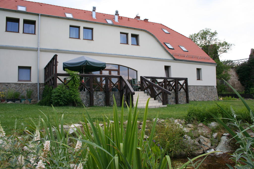 Villa Aronia Park Lubiechowa Esterno foto